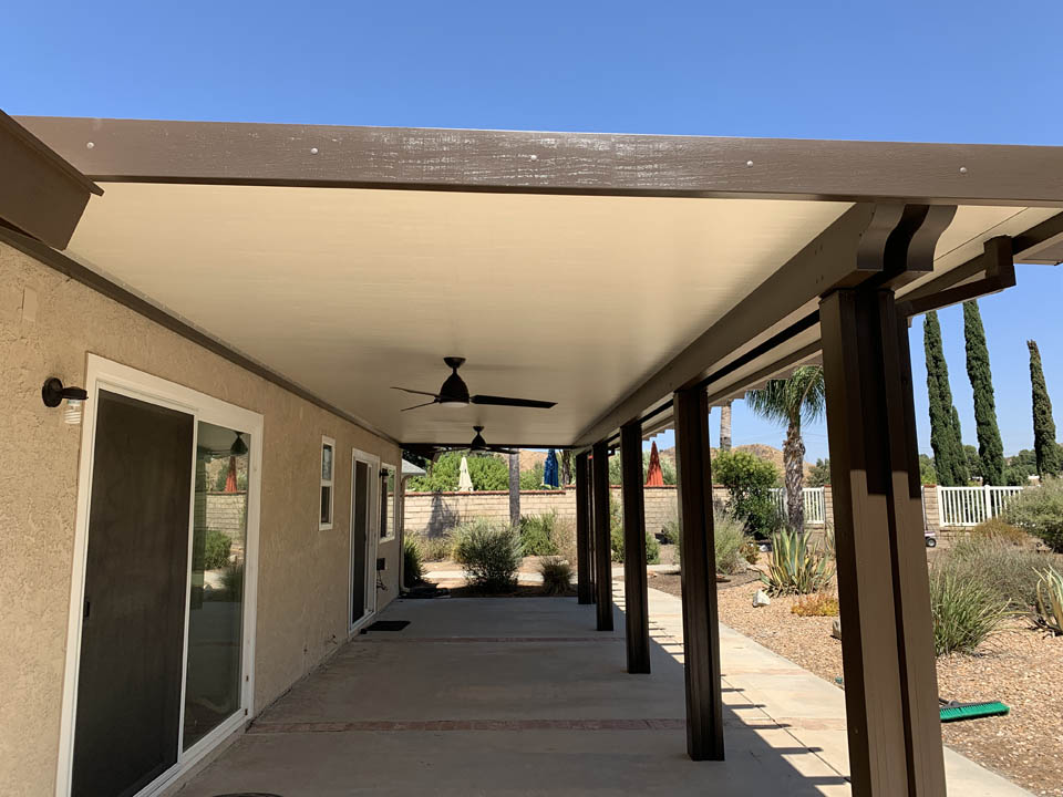 Insulated Alumawood Patio Cover Patio Covers Simi Valley