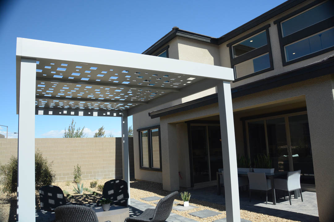 4K Aluminum patio covers and pergolas in Simi Valley Patio Covers