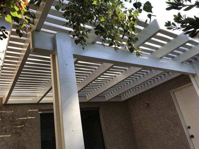 Affordable patio covers in Simi Valley