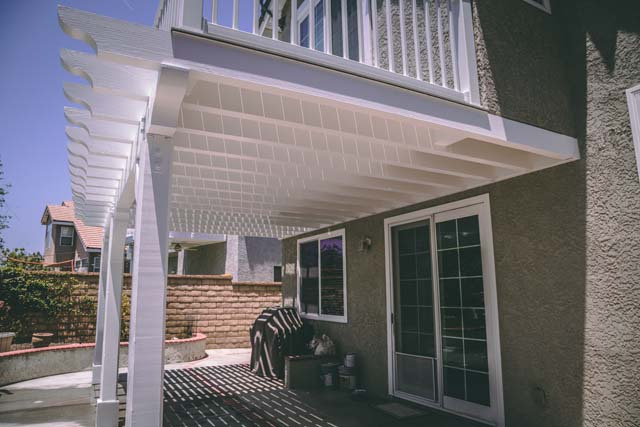 Wood deck construction Thousand Oaks