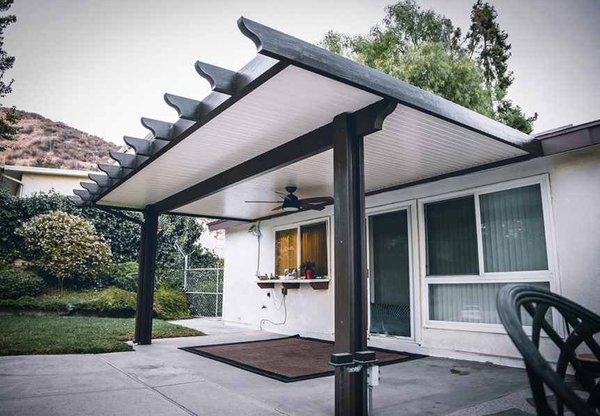 Alumawood patio covers Thousand Oaks - Patio Covers Simi Valley