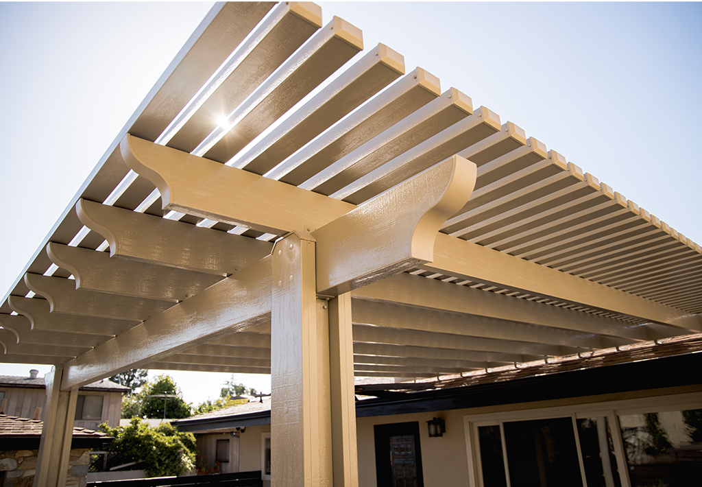 Patio covers in Simi Valley
