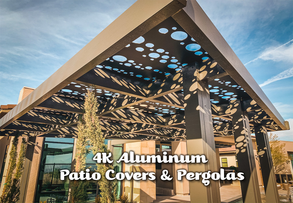 Los Angeles Pergolas and patio covers