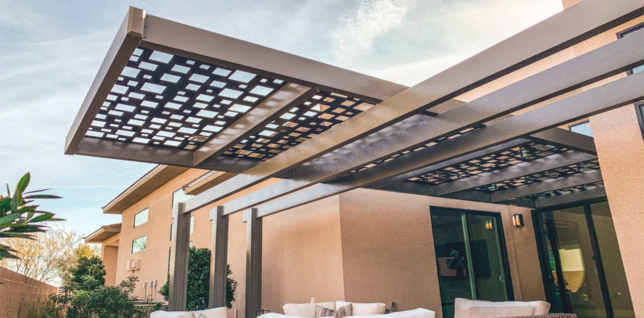 Patio covers in Los Angeles