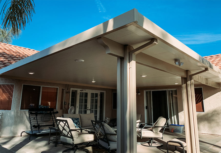 Alumawood Patio Cover Contractors / Los Angeles Patio Covers Simi Valley