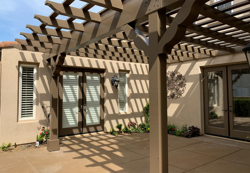 Simi Valley wood Patio Cover Contractors Patio Covers Simi Valley