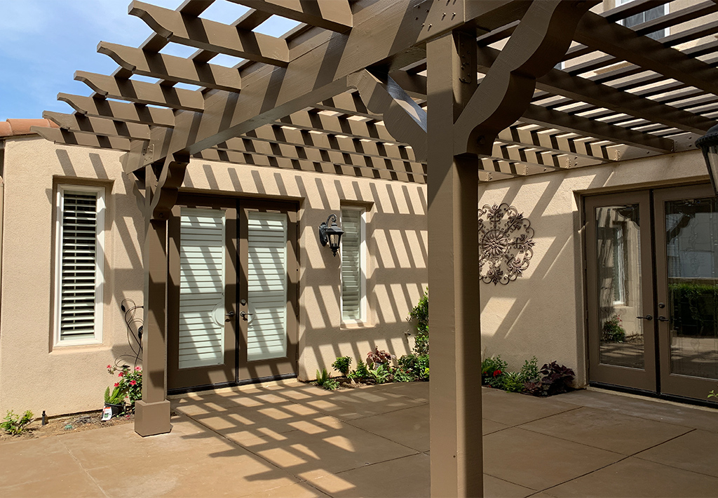 Simi Valley wood Patio Cover Contractors